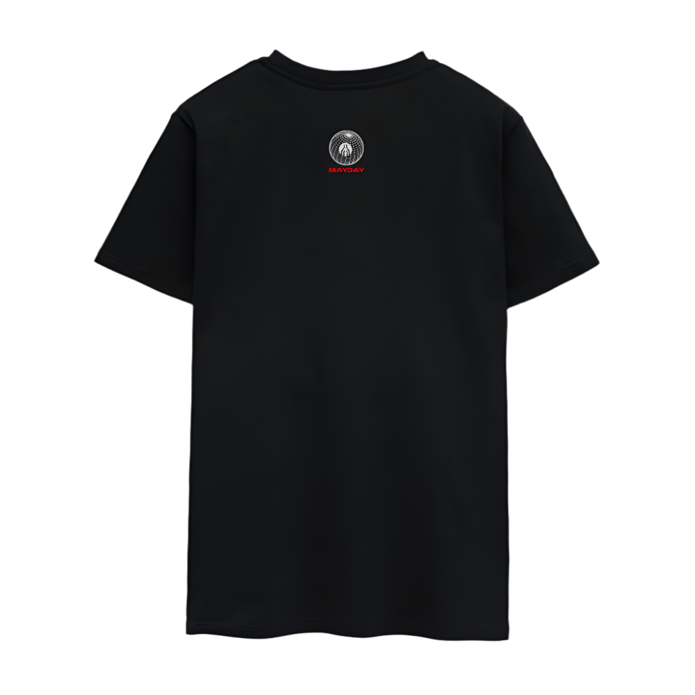 Stanley/Stella Unisex Bio-T-Shirt „Rocker“ - Schwarz