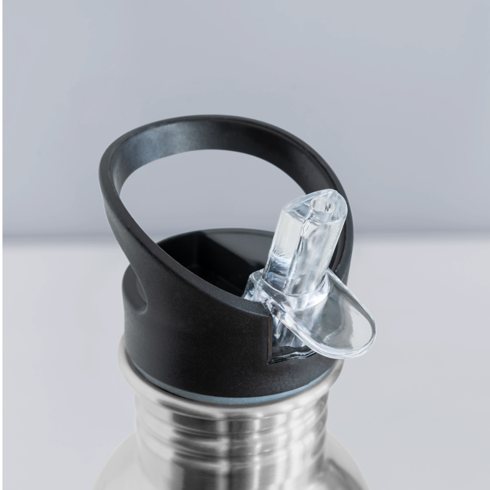 MAYDAY Flasche - Lightsilver