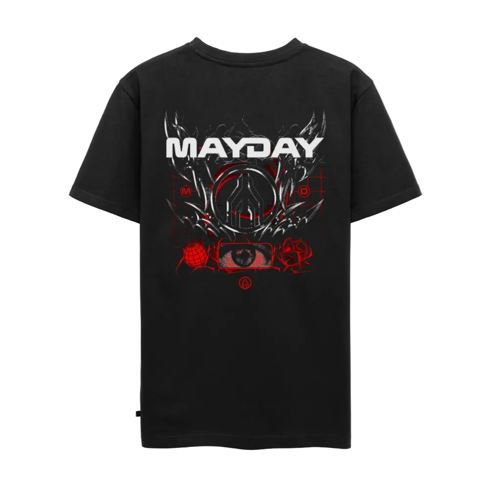 Community Shirt - Unisex - Schwarz