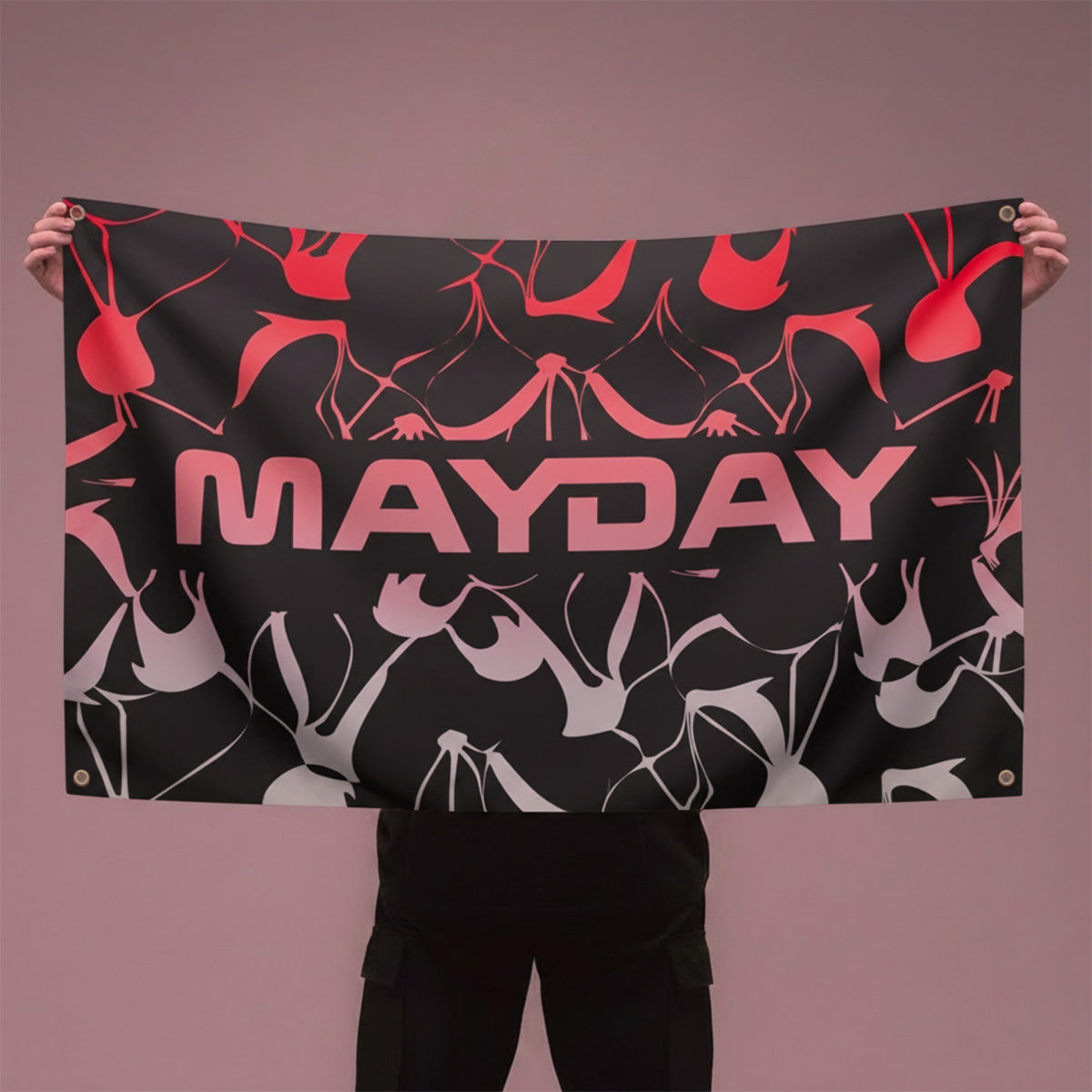 MAYDAY Flag