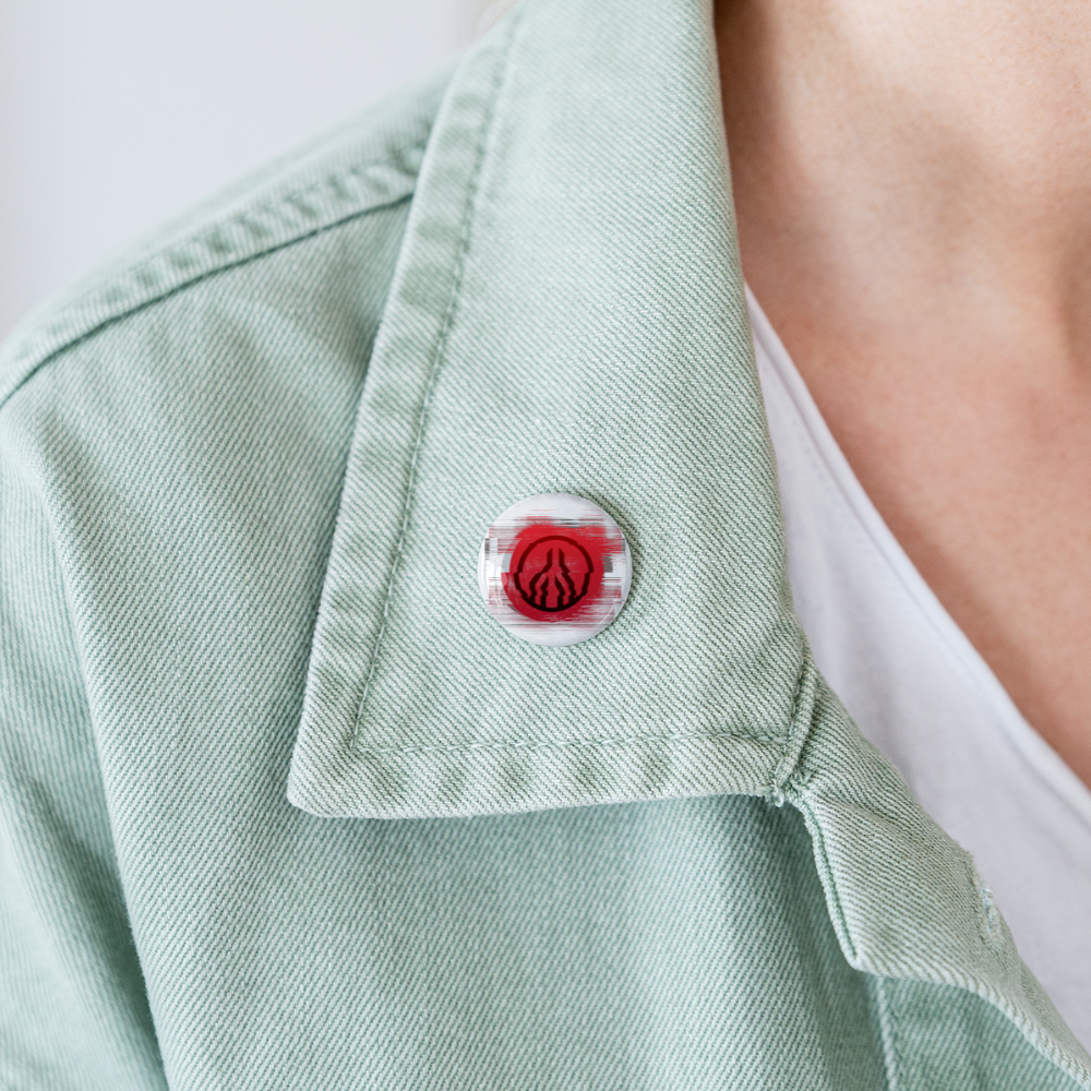 MAYDAY Buttons - weiß