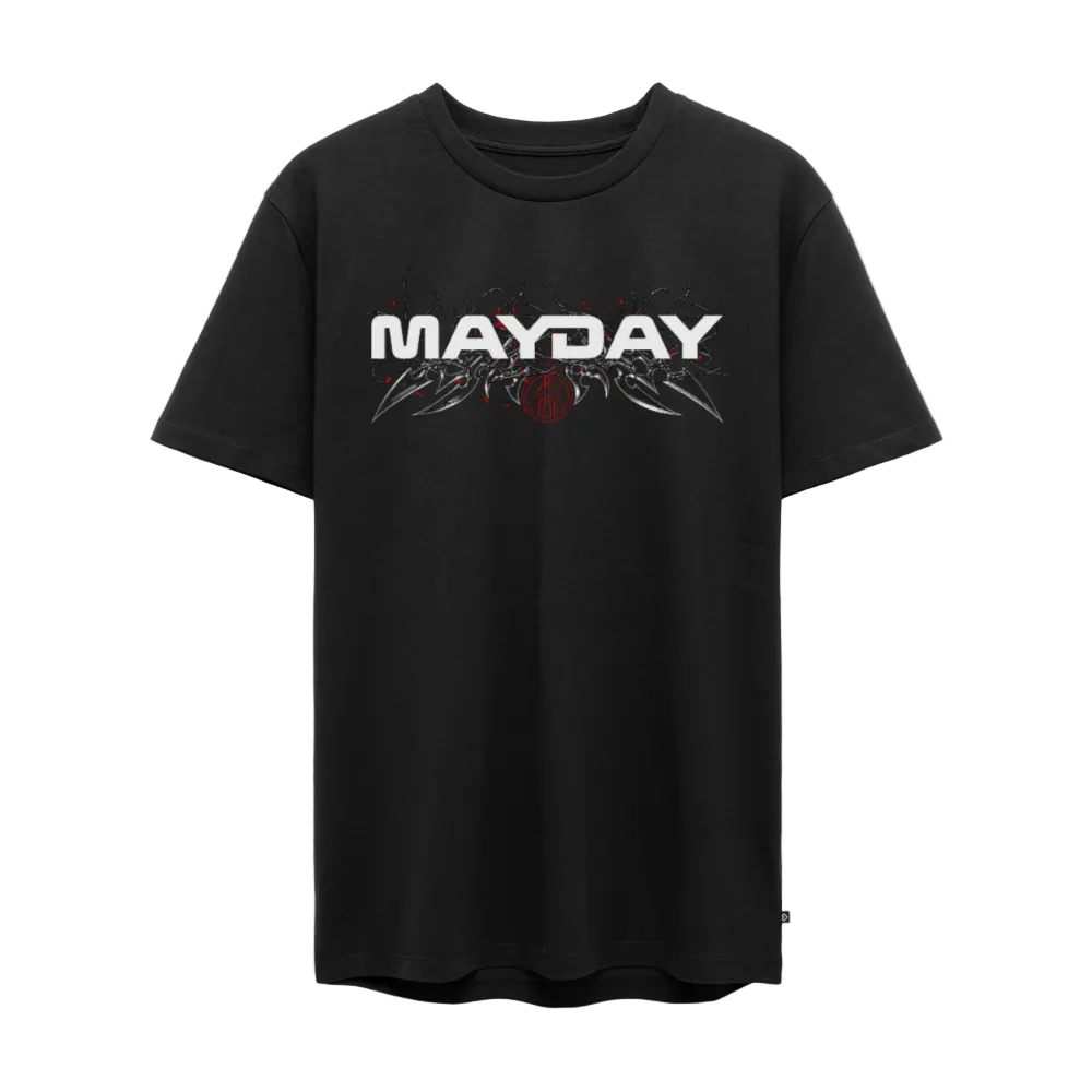 Community Shirt - Unisex - Schwarz