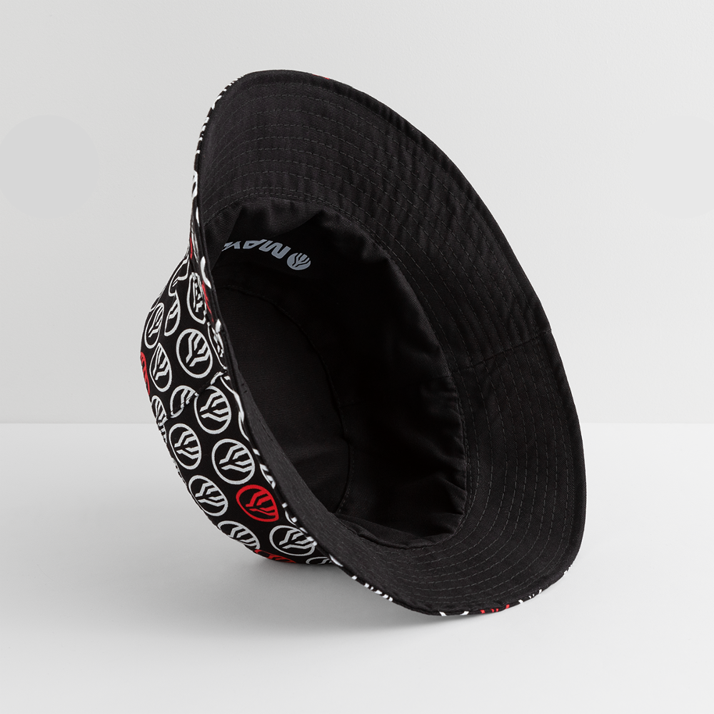 MAYDAY Bucket Hat - Schwarz