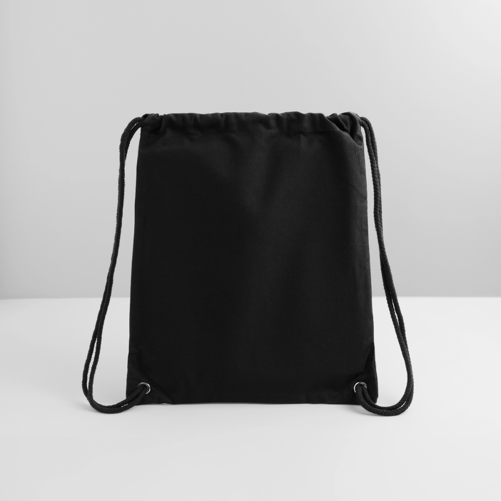 MAYDAY Progress - recycelter Gym Bag - Schwarz