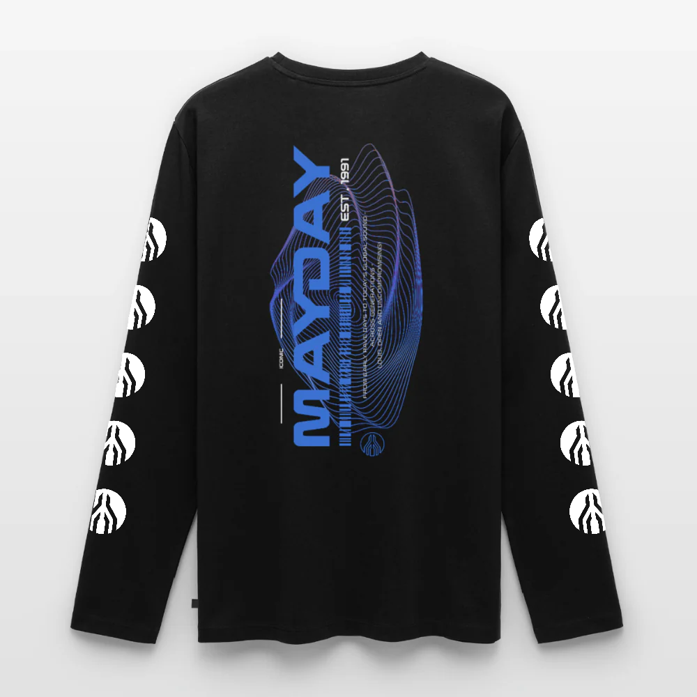 MAYDAY 360° Iconic - Unisex Longsleeve