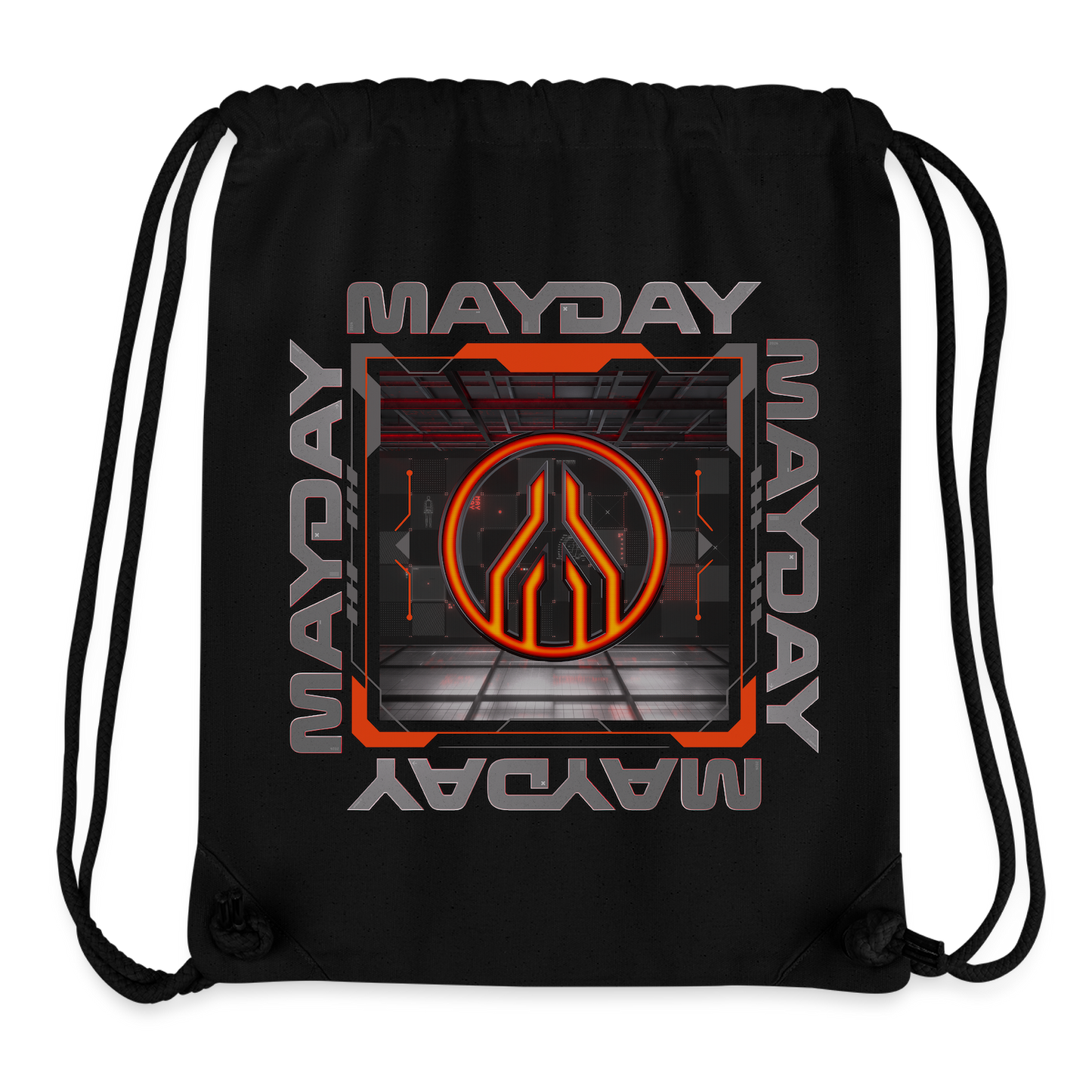 MAYDAY Iconic Gym Bag