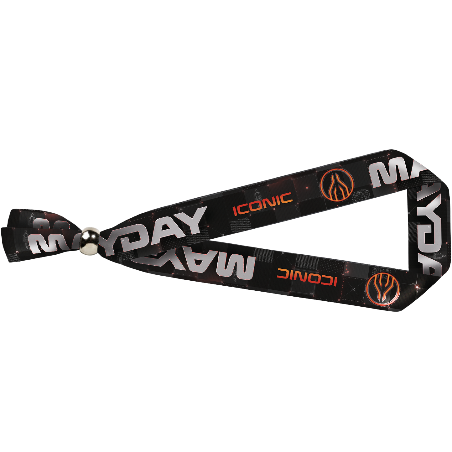 MAYDAY Iconic Festivalbändchen 2026