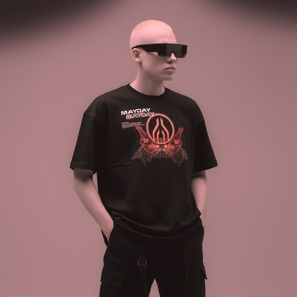 MAYDAY Movement Line Up 2026 - Unisex T-Shirt