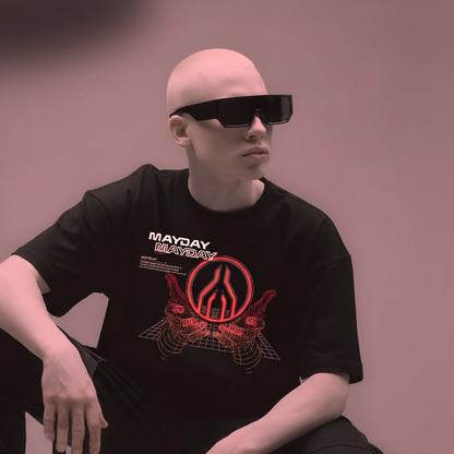 MAYDAY Movement Line Up 2026 - Unisex T-Shirt