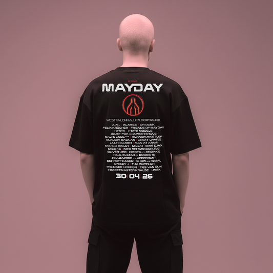 MAYDAY Iconic Line Up 2026 - Unisex T-Shirt