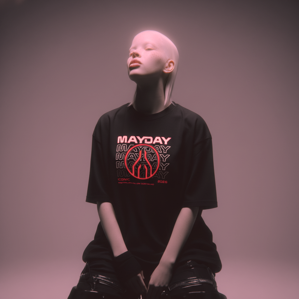MAYDAY Iconic Line Up 2026 - Unisex T-Shirt