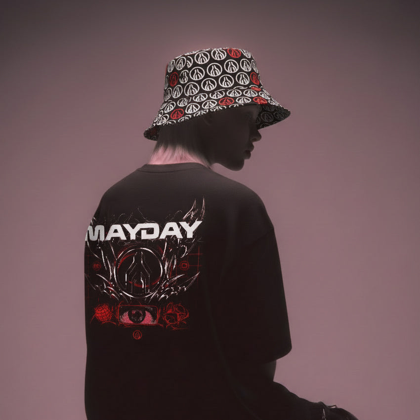 MAYDAY Bucket Hat