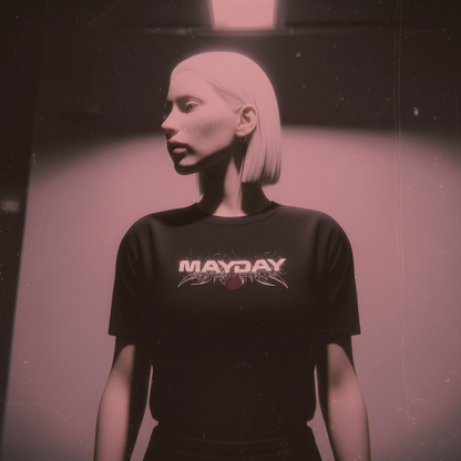 MAYDAY Community Shirt - Unisex Organic