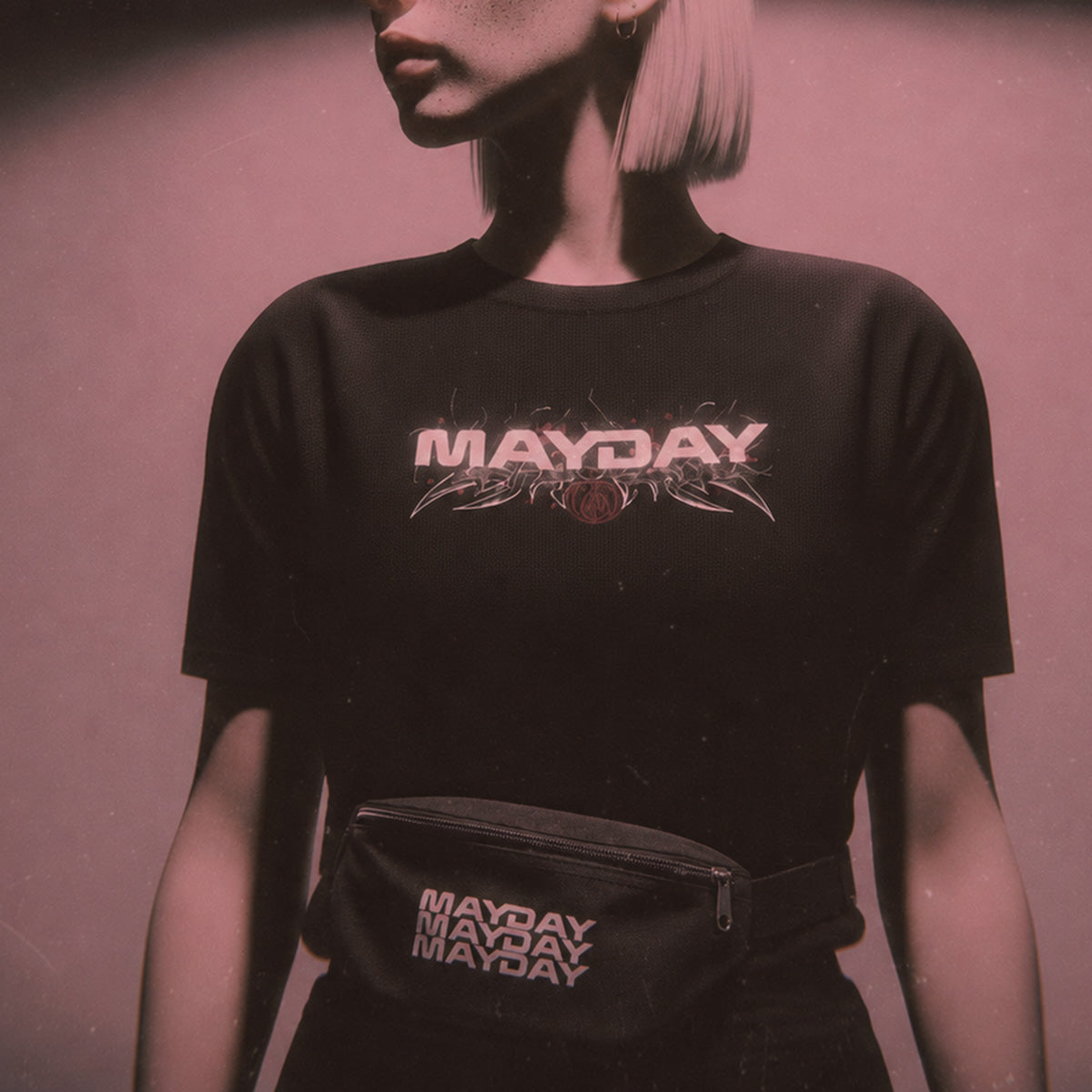MAYDAY Iconic Bum Bag