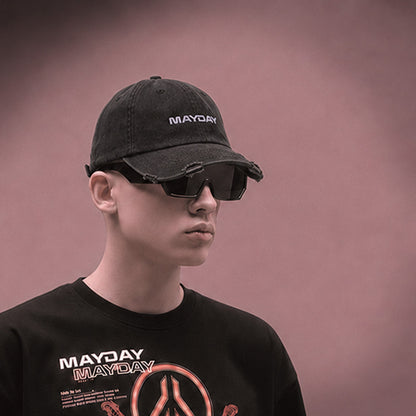 MAYDAY Iconic Destroyed Cap