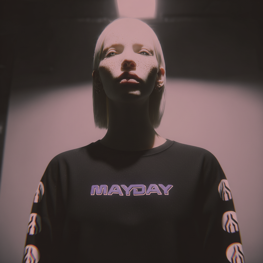 MAYDAY 360° Iconic - Unisex Longsleeve