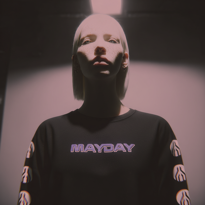 MAYDAY 360° Iconic - Unisex Longsleeve