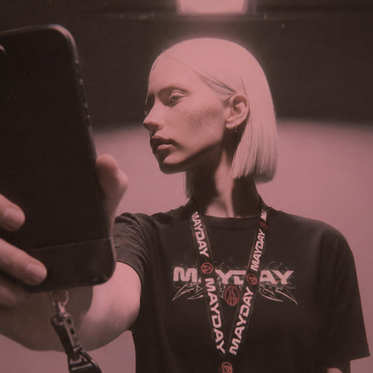 MAYDAY Iconic Smartphone Lanyard