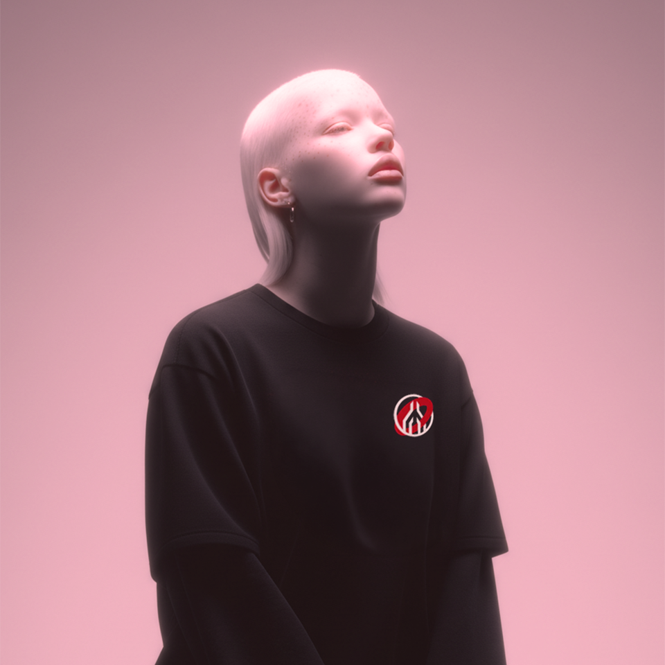 MAYDAY Ring - Unisex Organic T-Shirt